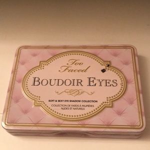 Too Faced Boudoir Eyes Eyeshadow Palette